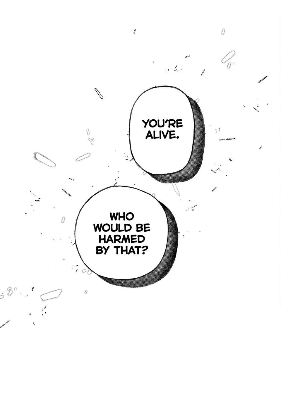 Gachiakuta Manga, chapter 168, page 15