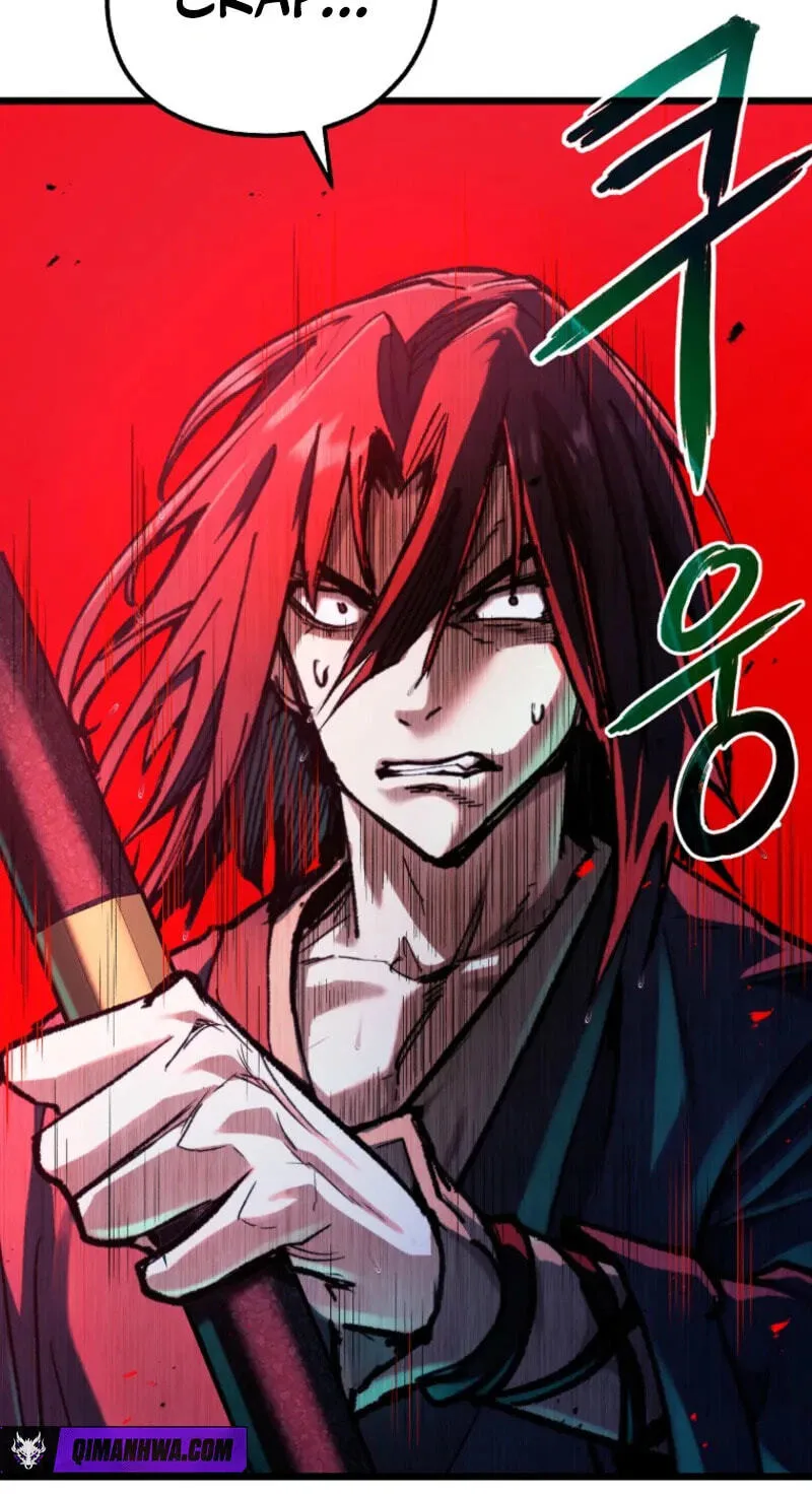 Unrivaled Spear Ghost, chapter 51, page 31