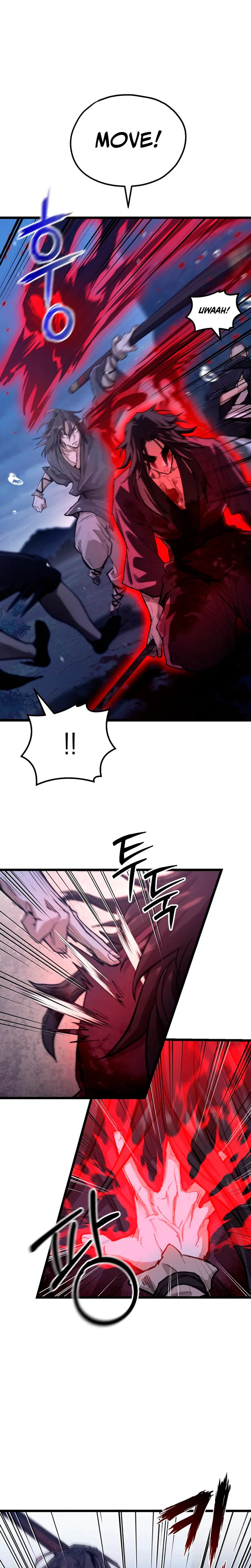 Unrivaled Spear Ghost, chapter 52, page 2