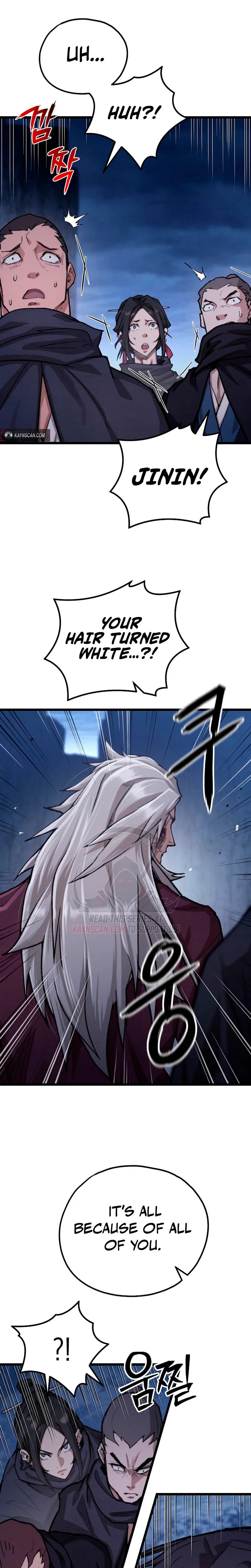 Unrivaled Spear Ghost, chapter 52, page 4