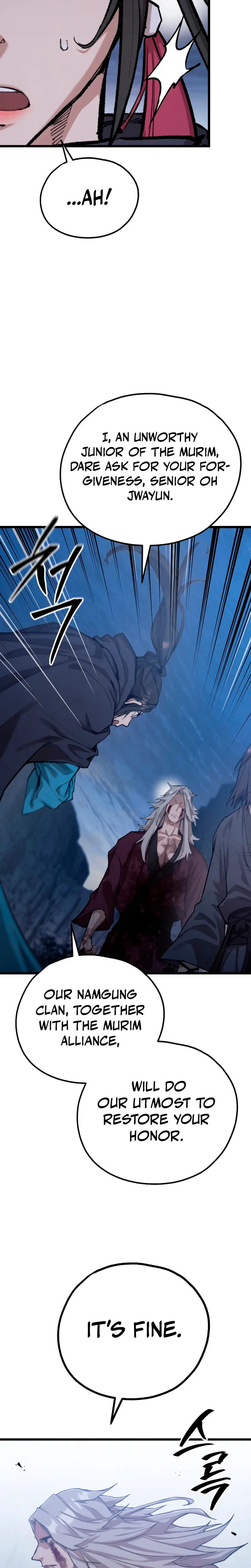 Unrivaled Spear Ghost, chapter 52, page 8