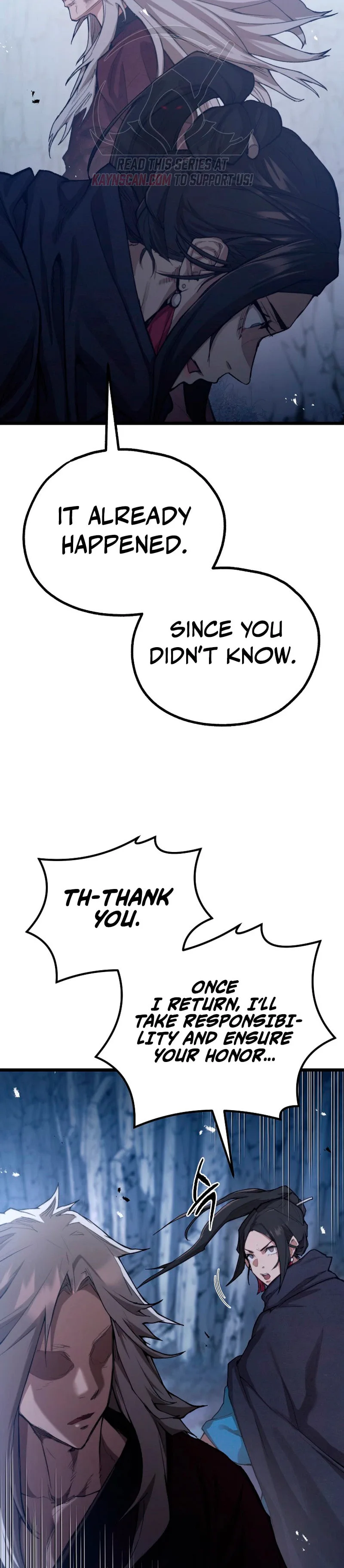 Unrivaled Spear Ghost, chapter 52, page 9