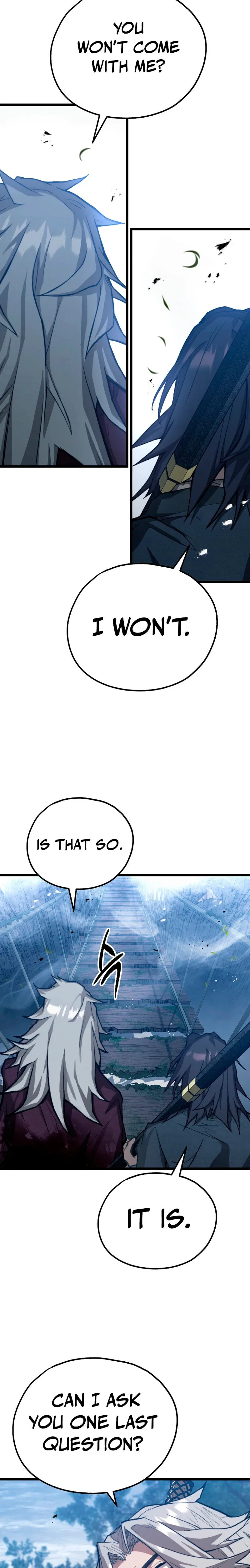 Unrivaled Spear Ghost, chapter 52, page 15
