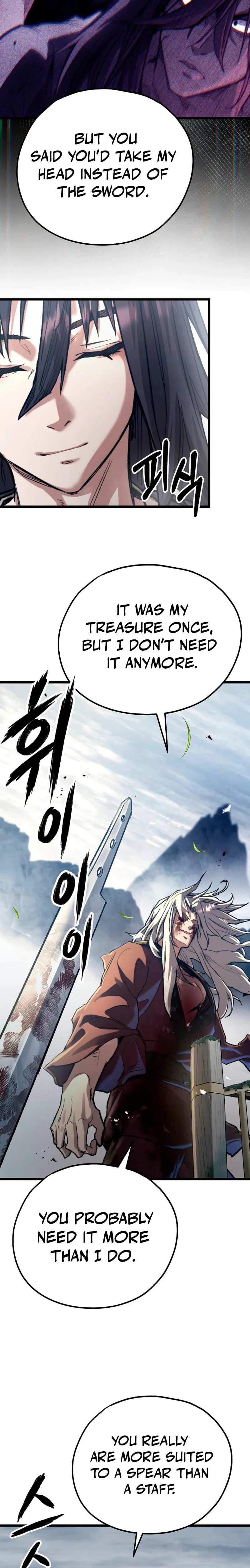 Unrivaled Spear Ghost, chapter 52, page 19