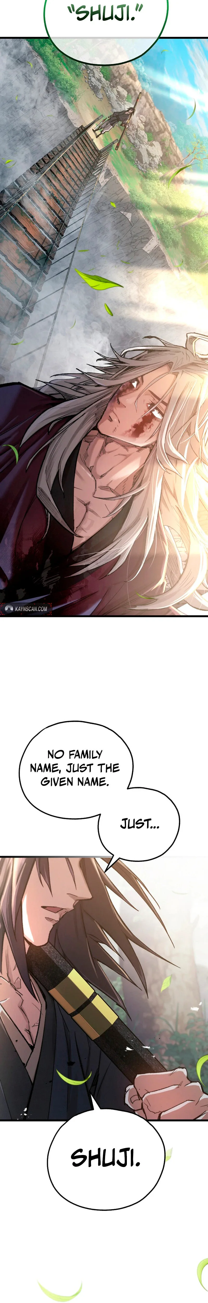 Unrivaled Spear Ghost, chapter 52, page 22