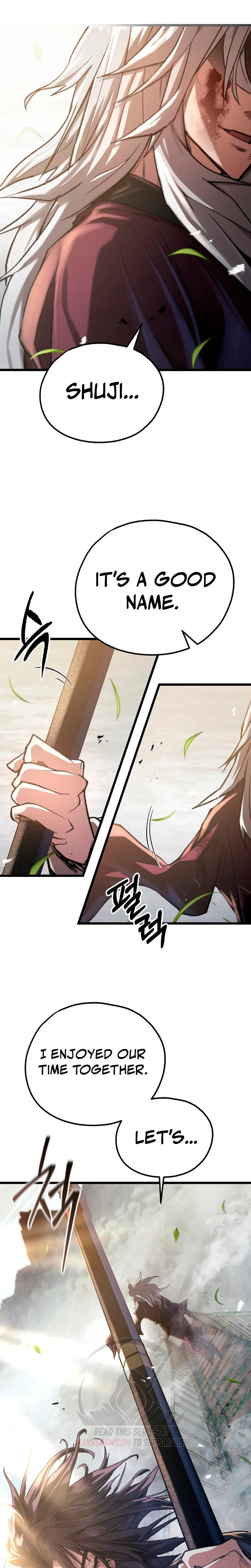 Unrivaled Spear Ghost, chapter 52, page 23
