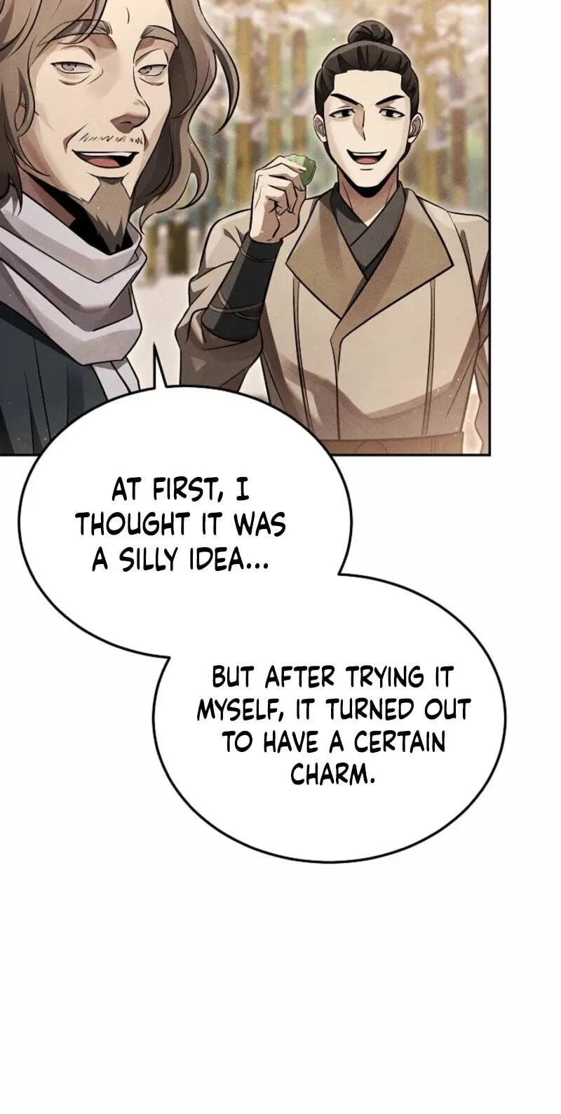 The Divine Demon’s Grand Ascension The Divine Demon’s Grand Ascension, chapter 48, page 21