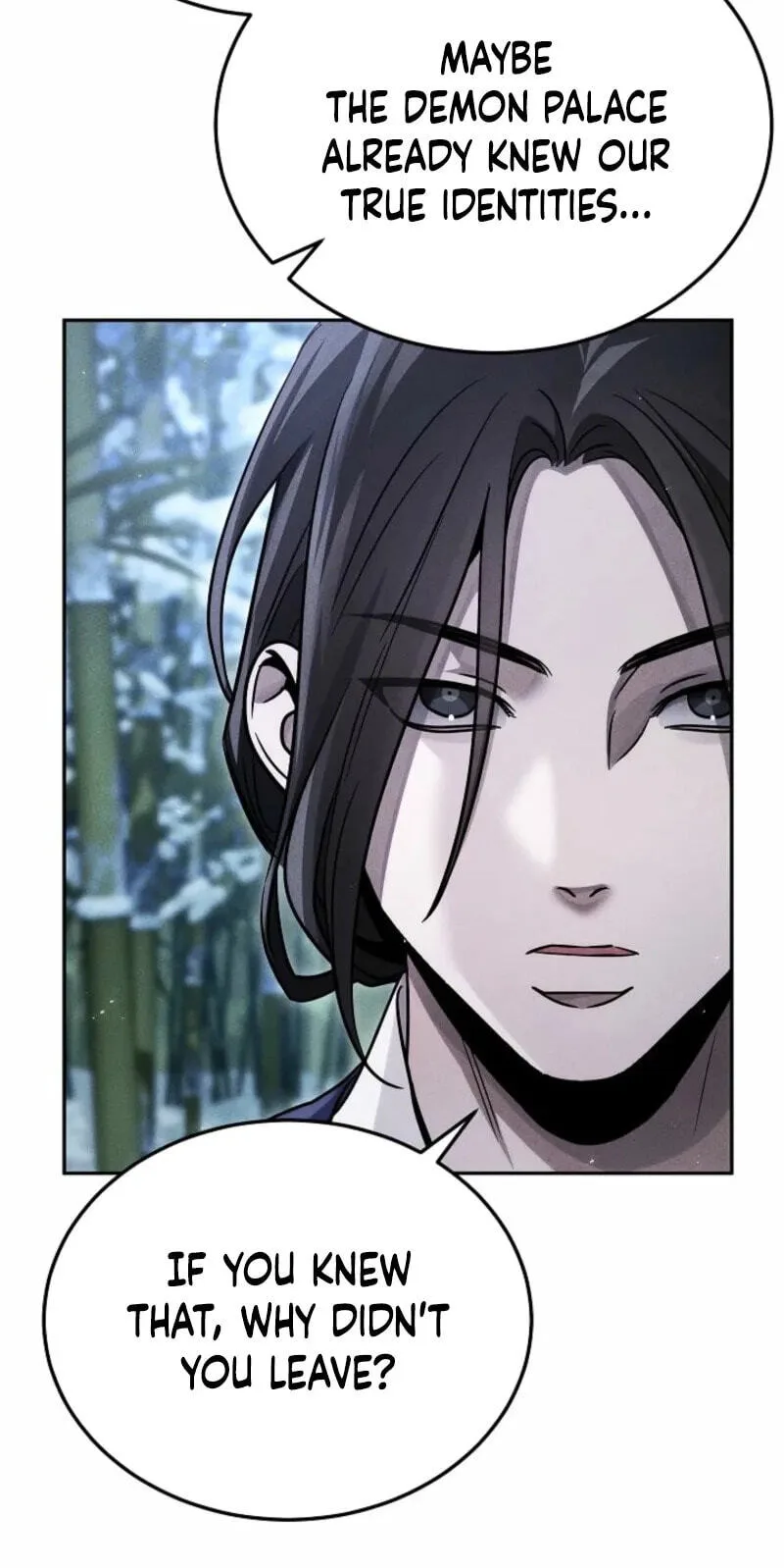 The Divine Demon’s Grand Ascension The Divine Demon’s Grand Ascension, chapter 49, page 5