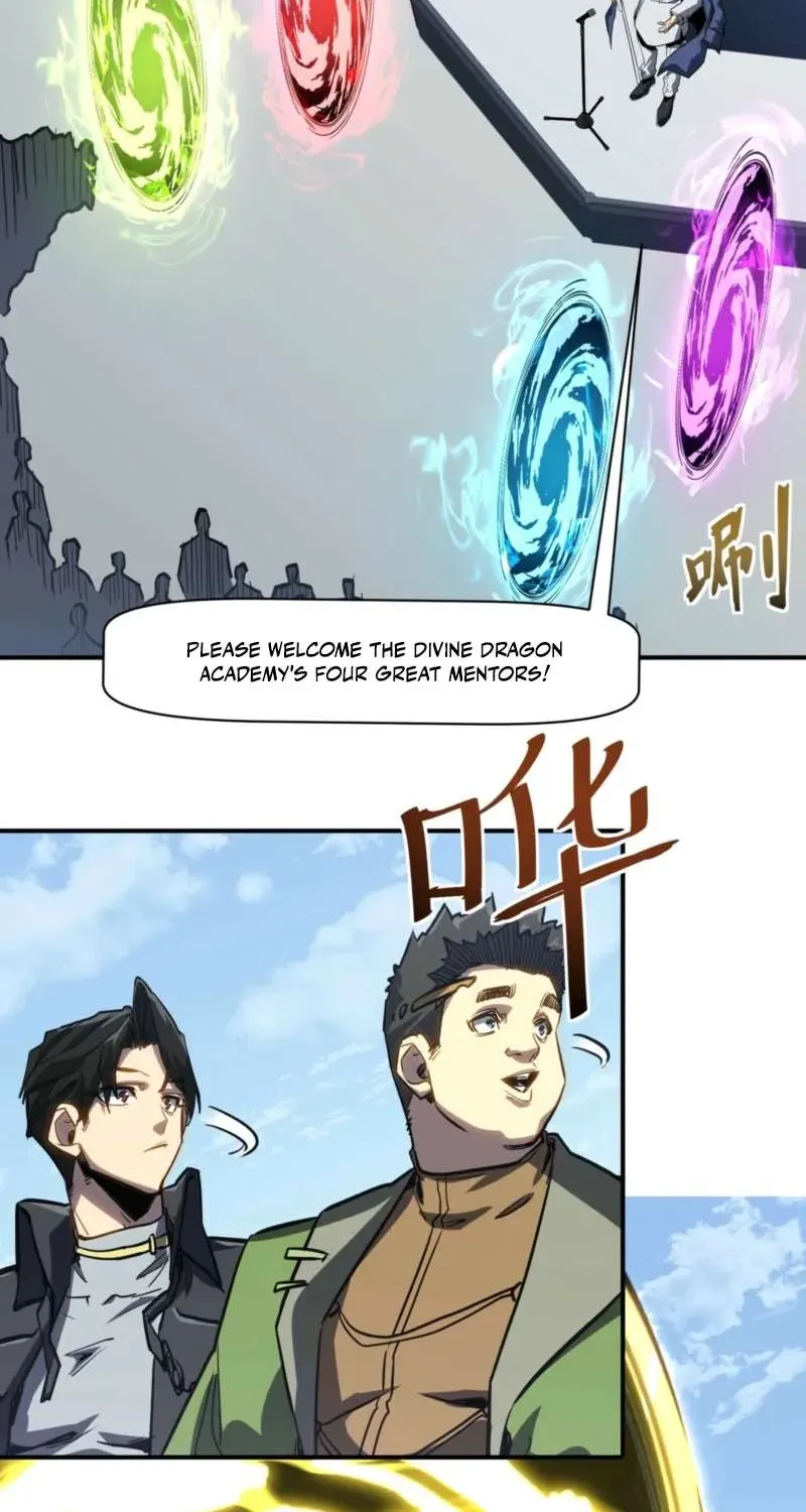 Invincible With Only a Single Point of HP, chapter 25, page 2