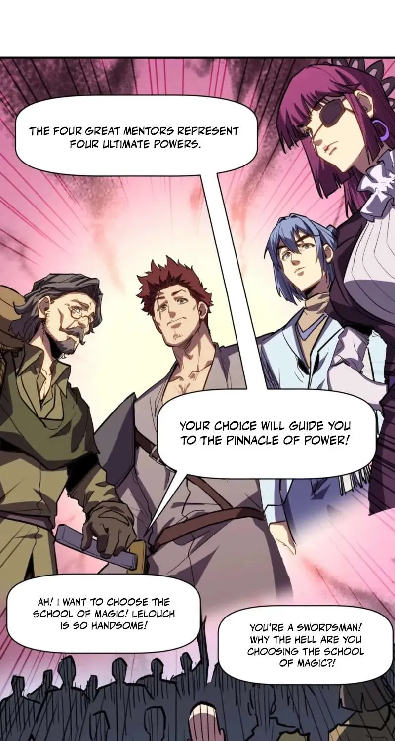 Invincible With Only a Single Point of HP, chapter 25, page 6