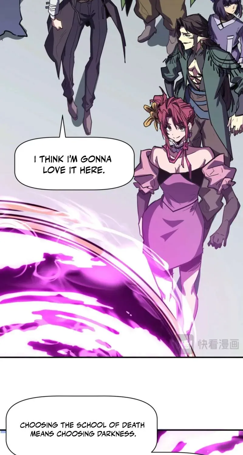 Invincible With Only a Single Point of HP, chapter 25, page 9