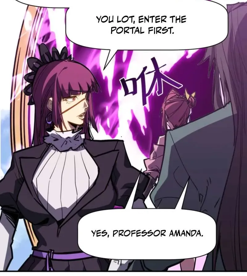 Invincible With Only a Single Point of HP, chapter 25, page 10
