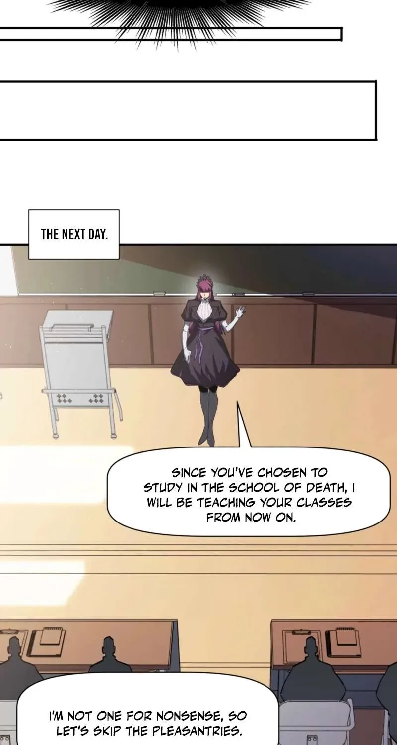 Invincible With Only a Single Point of HP, chapter 25, page 17