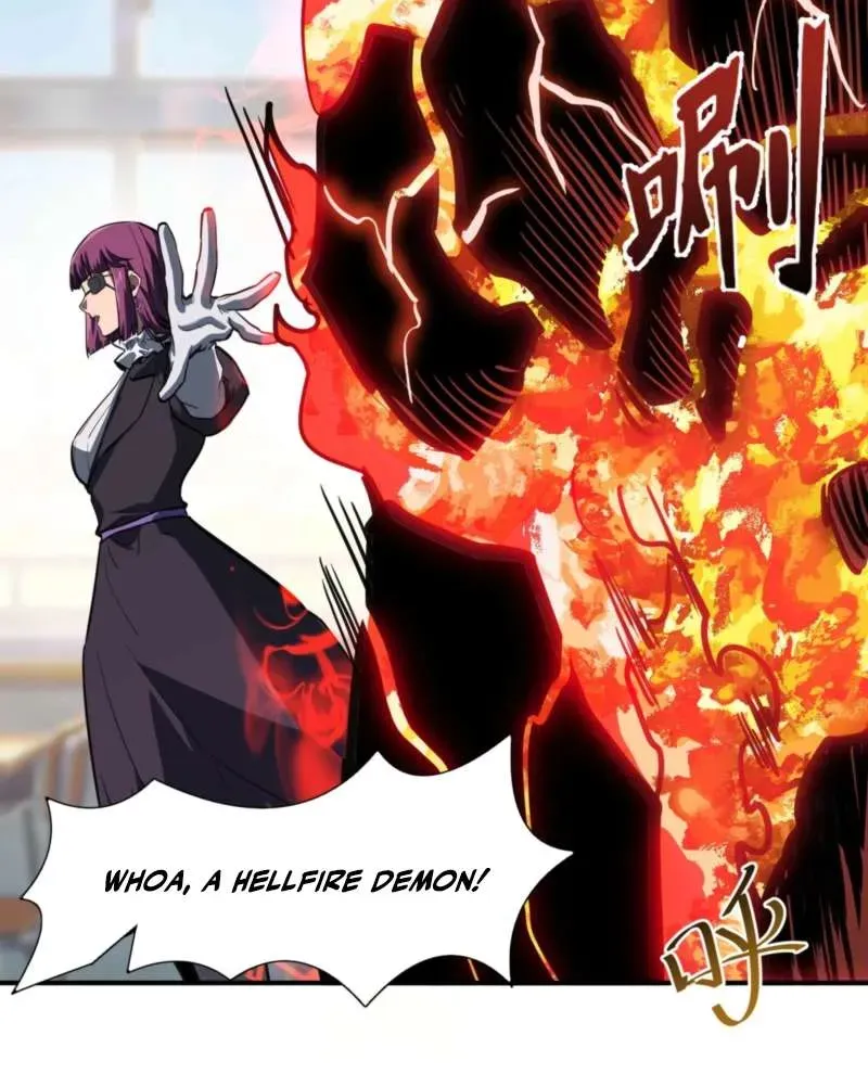 Invincible With Only a Single Point of HP, chapter 25, page 19