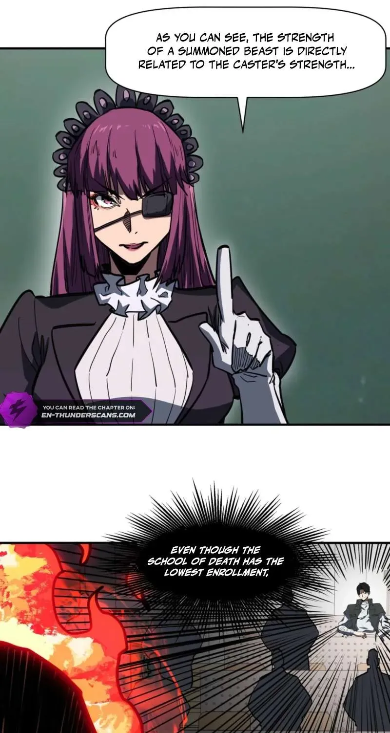 Invincible With Only a Single Point of HP, chapter 25, page 20