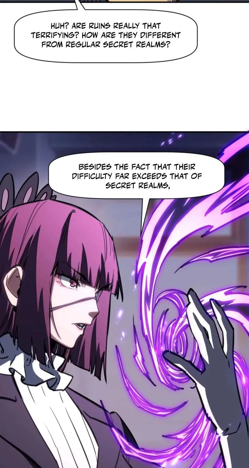 Invincible With Only a Single Point of HP, chapter 25, page 24