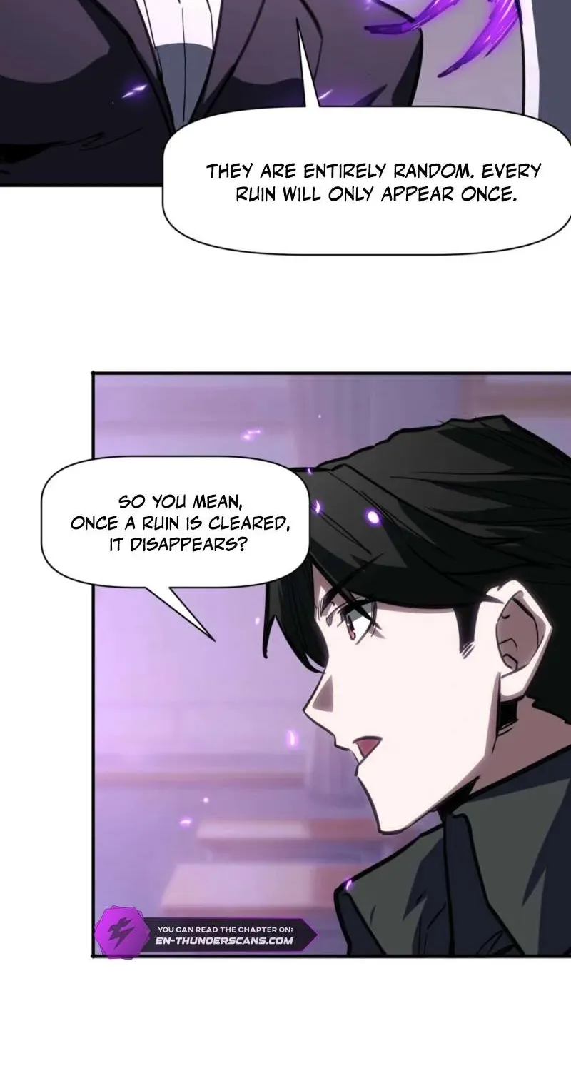 Invincible With Only a Single Point of HP, chapter 25, page 25