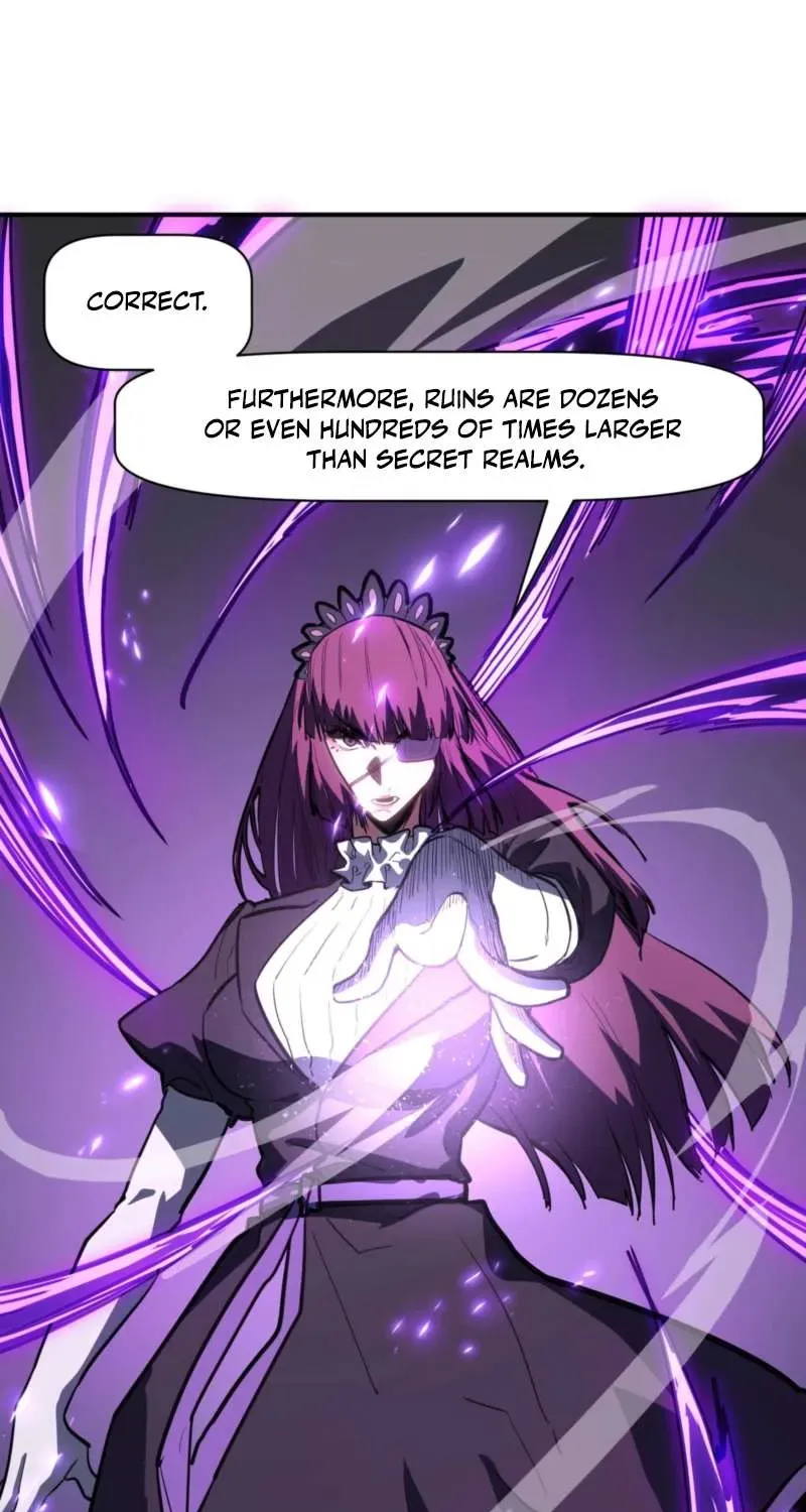 Invincible With Only a Single Point of HP, chapter 25, page 26