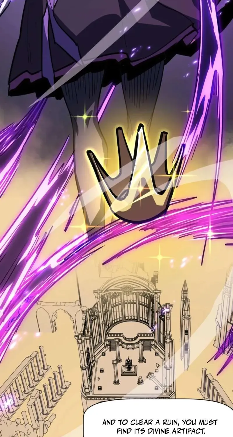 Invincible With Only a Single Point of HP, chapter 25, page 27