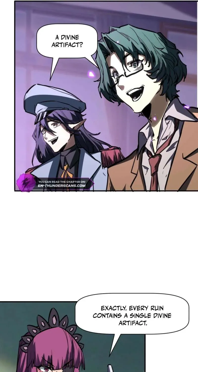 Invincible With Only a Single Point of HP, chapter 25, page 29