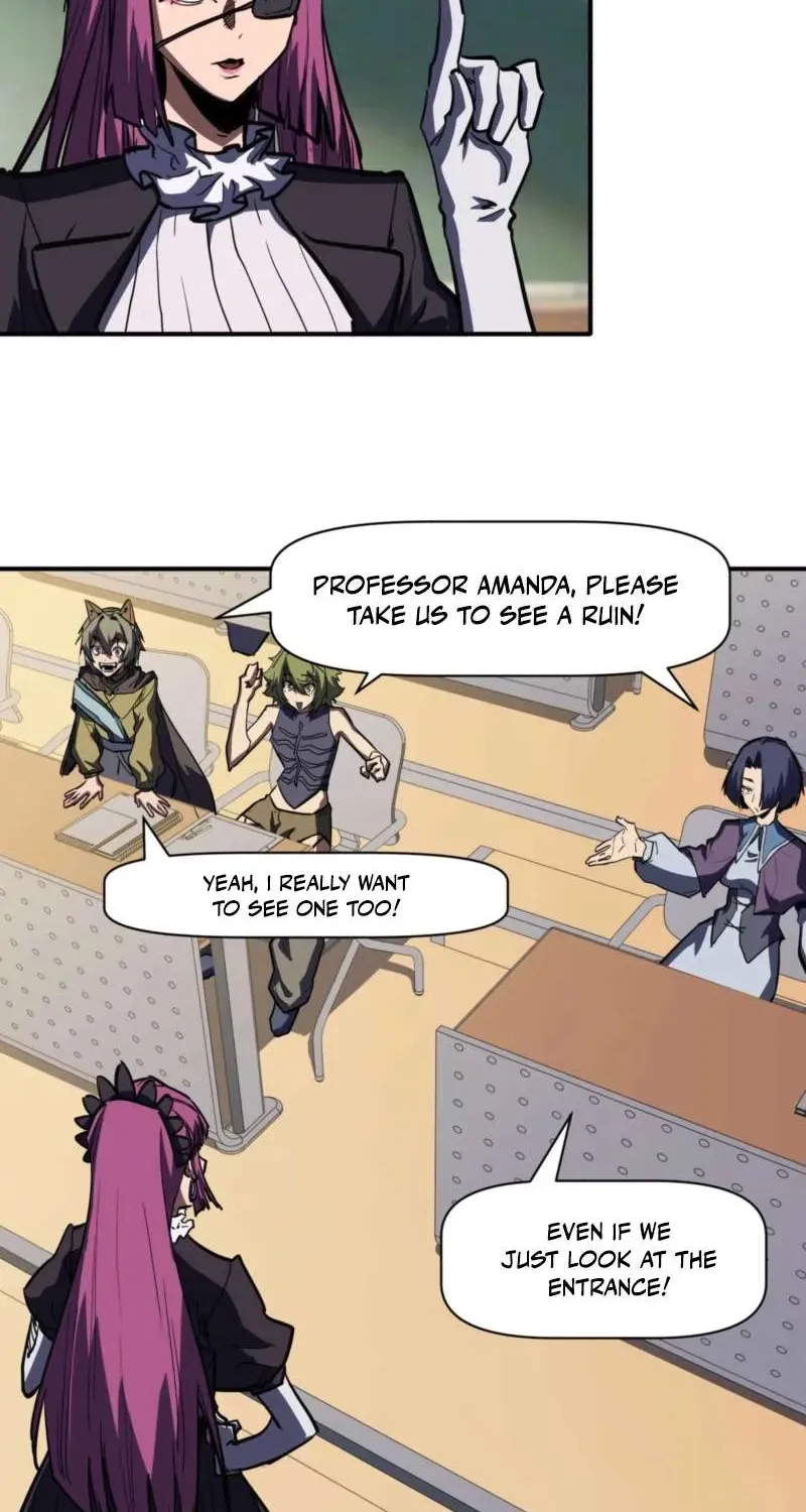 Invincible With Only a Single Point of HP, chapter 25, page 30