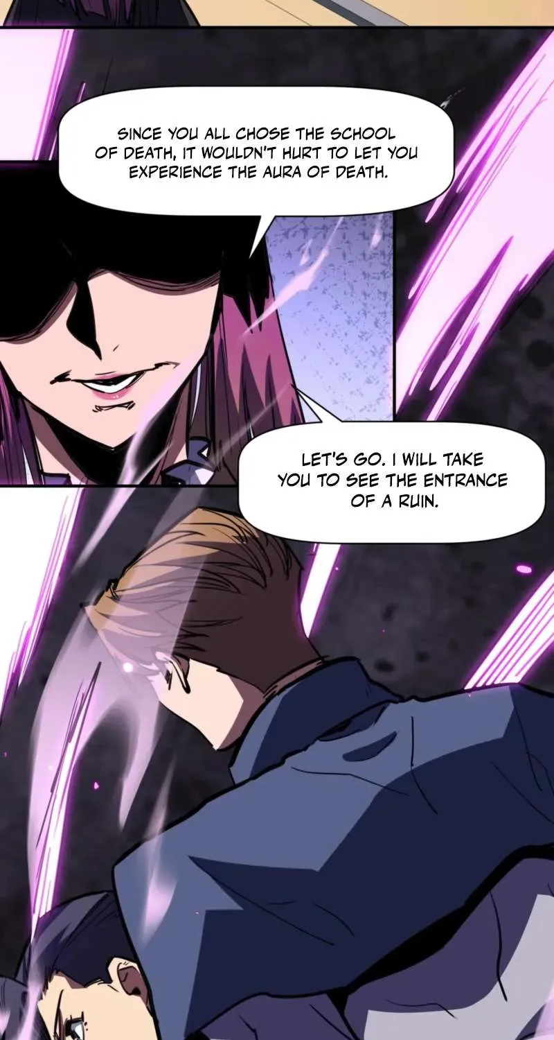 Invincible With Only a Single Point of HP, chapter 25, page 31