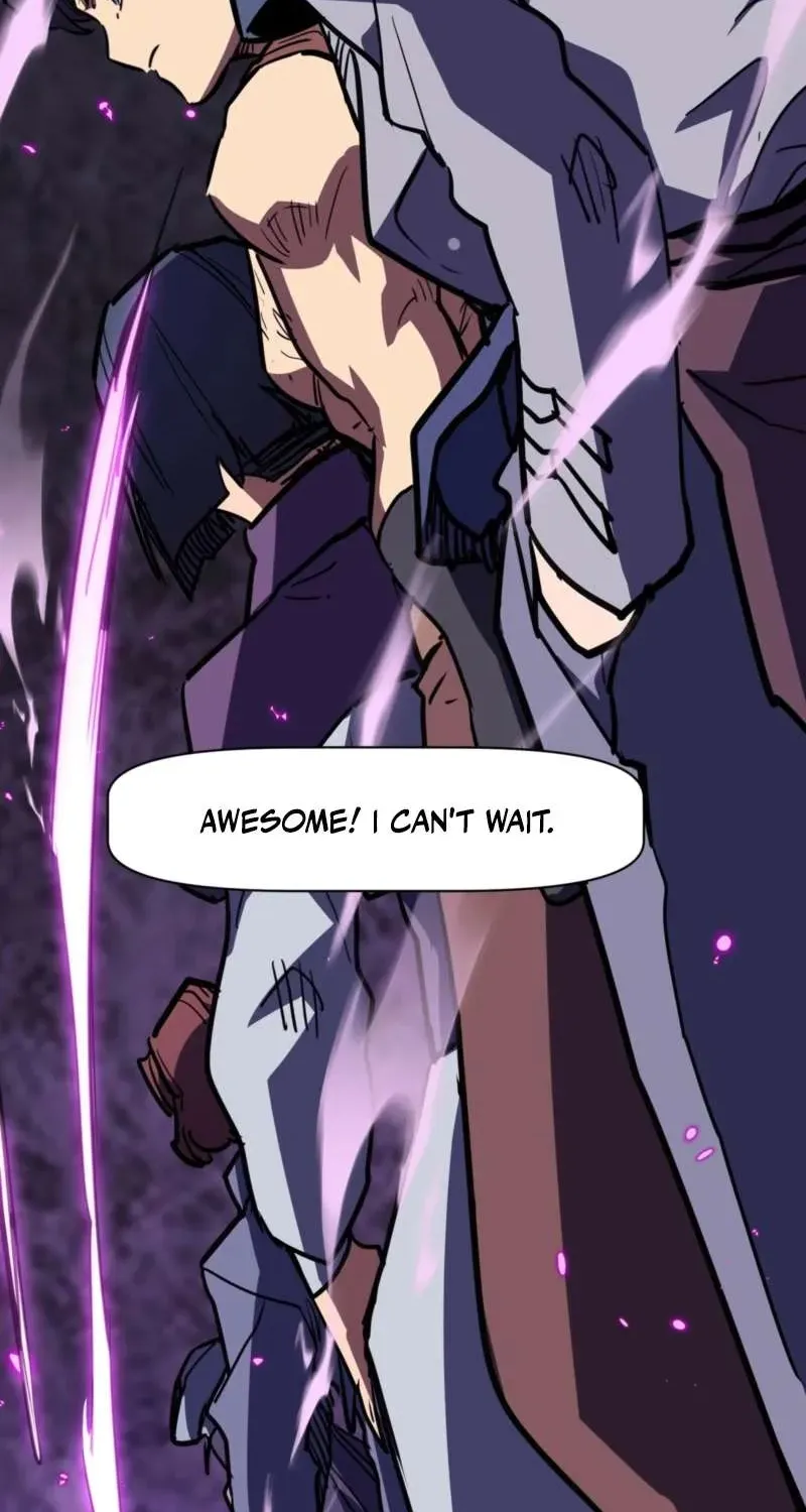 Invincible With Only a Single Point of HP, chapter 25, page 32