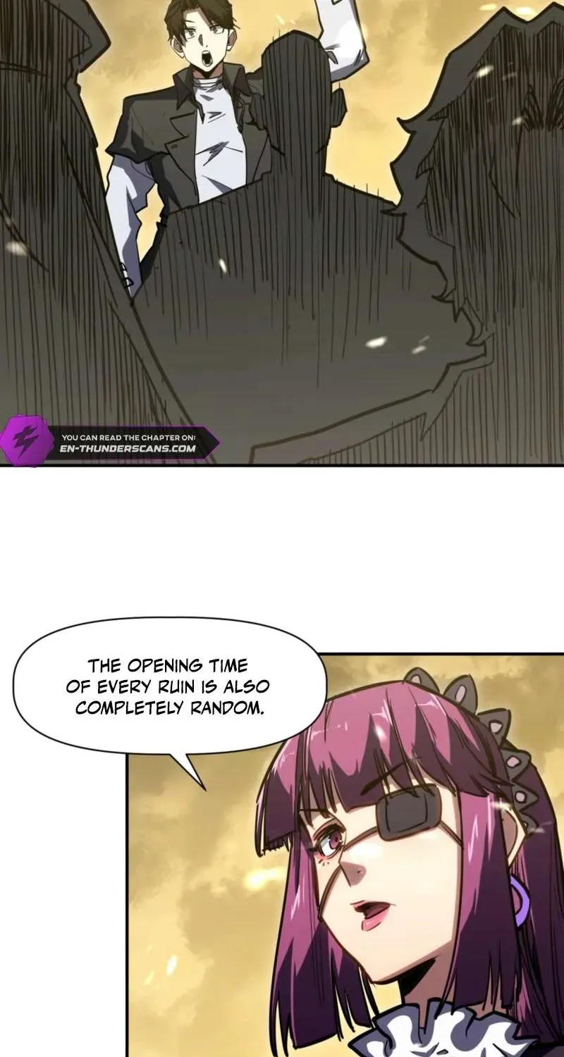 Invincible With Only a Single Point of HP, chapter 25, page 40