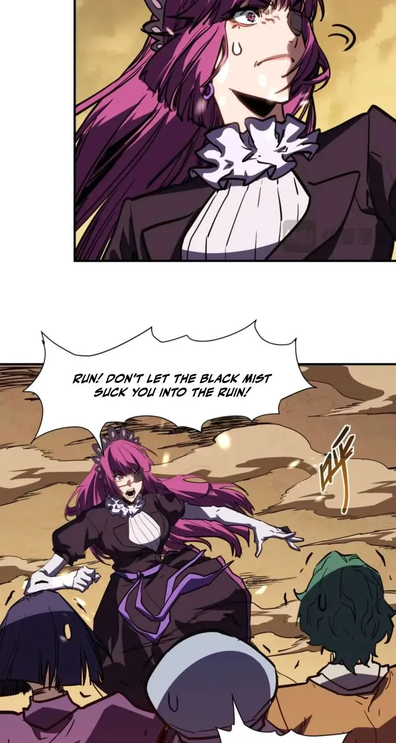 Invincible With Only a Single Point of HP, chapter 25, page 44