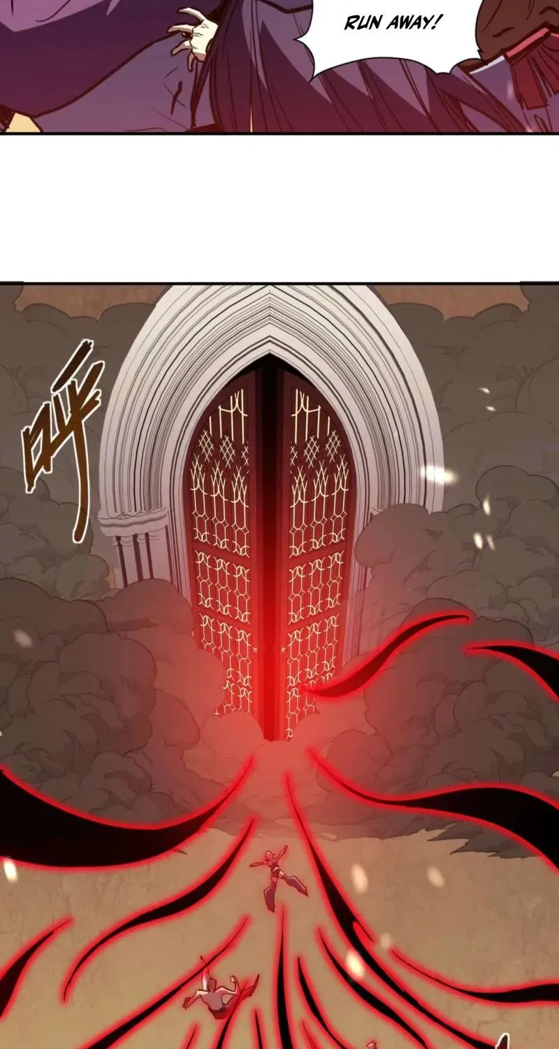 Invincible With Only a Single Point of HP, chapter 25, page 45