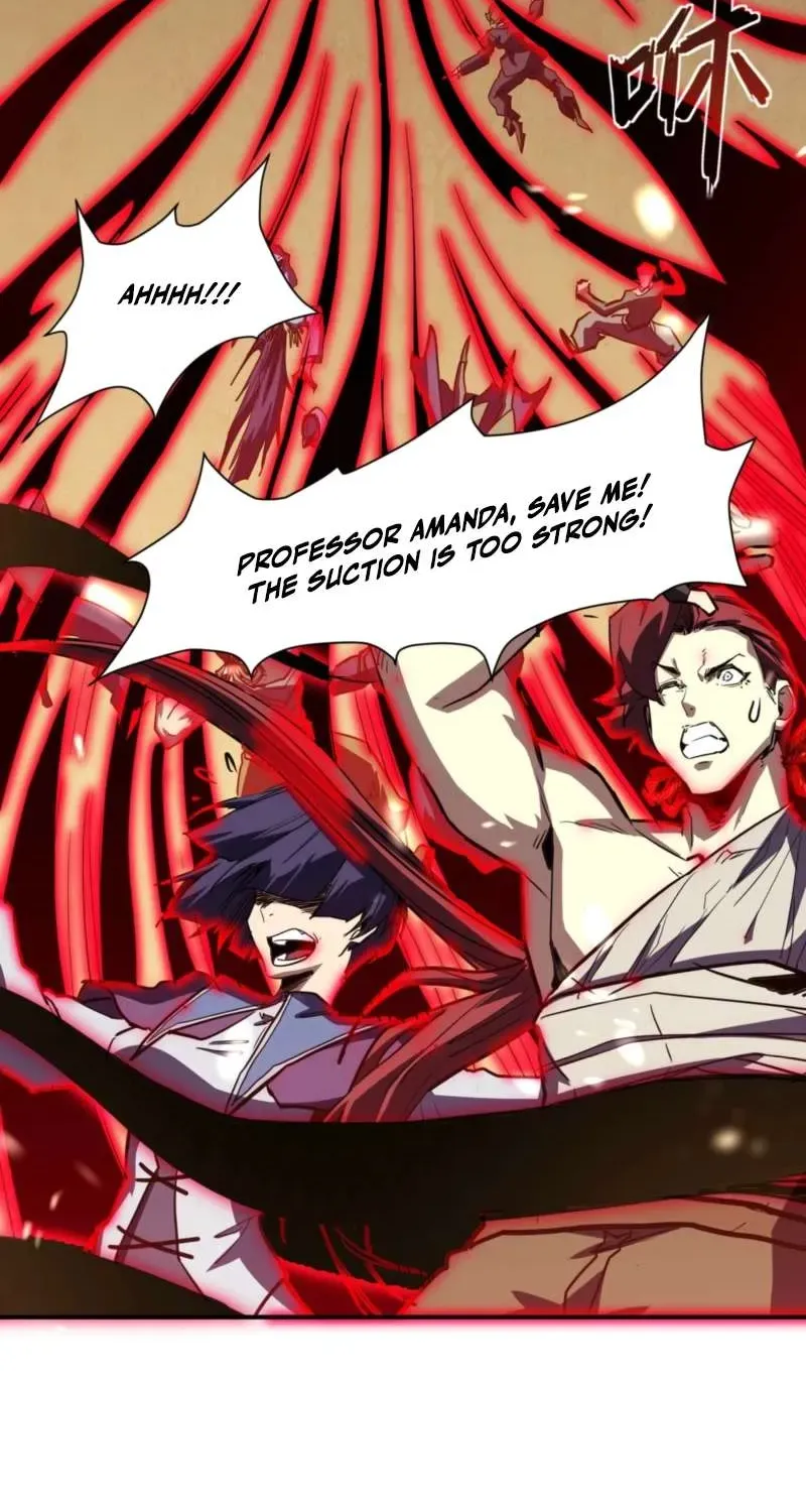 Invincible With Only a Single Point of HP, chapter 25, page 46