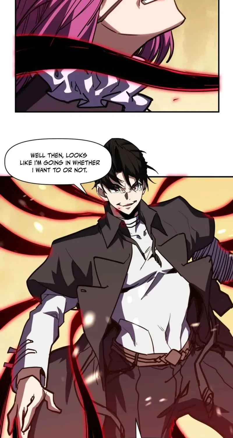 Invincible With Only a Single Point of HP, chapter 25, page 50