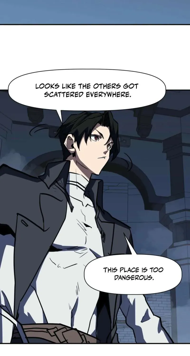 Invincible With Only a Single Point of HP, chapter 25, page 57
