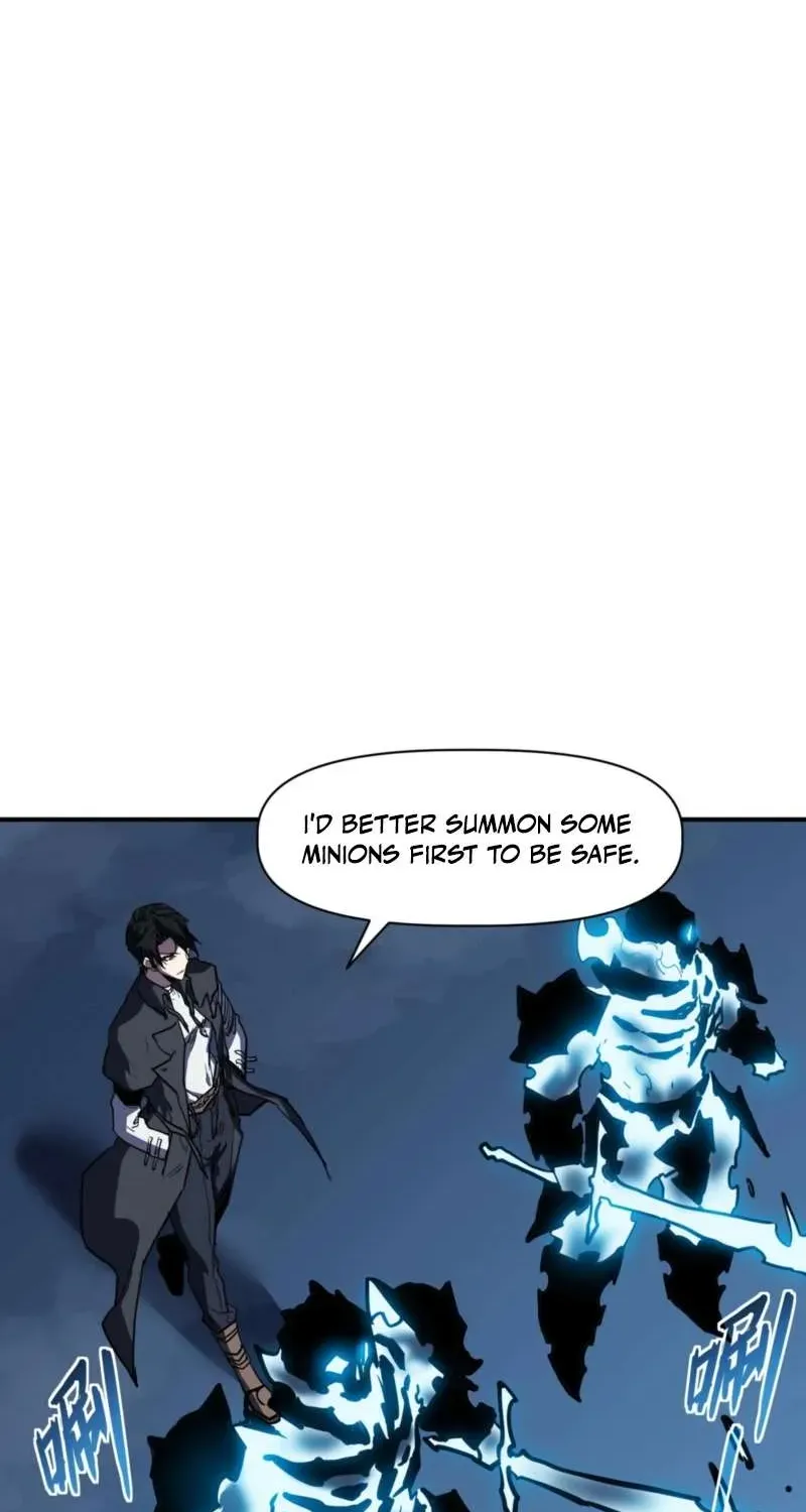 Invincible With Only a Single Point of HP, chapter 25, page 58