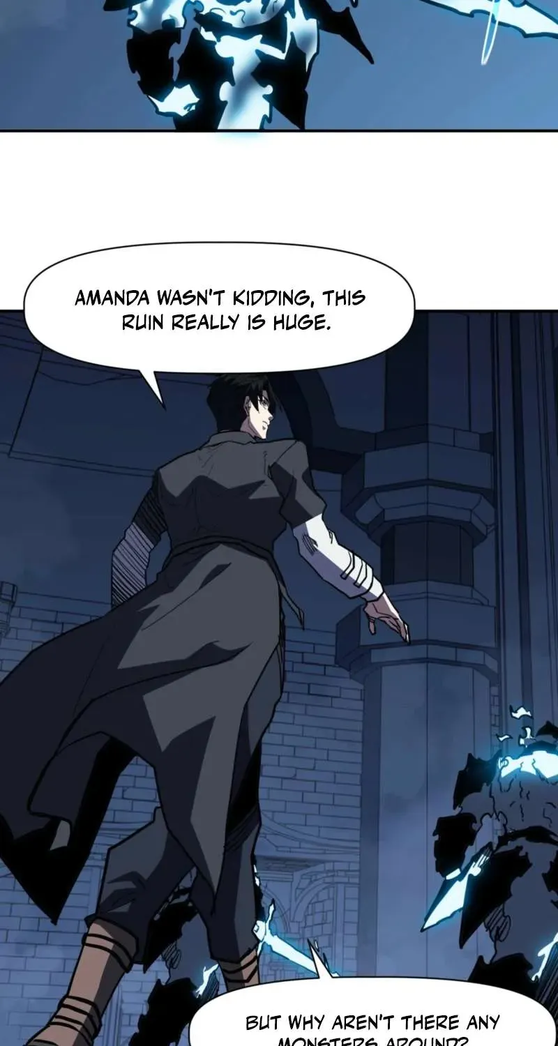 Invincible With Only a Single Point of HP, chapter 25, page 59