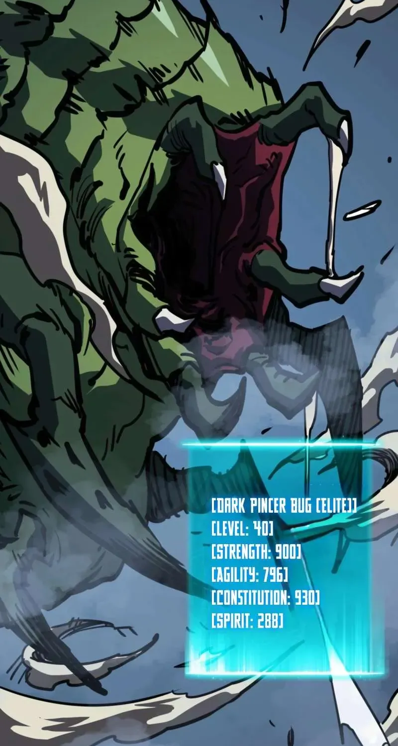Invincible With Only a Single Point of HP, chapter 25, page 63