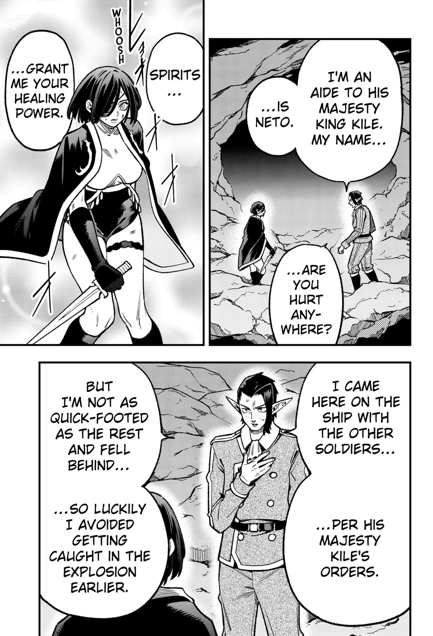Money Forest, chapter 24, page 17