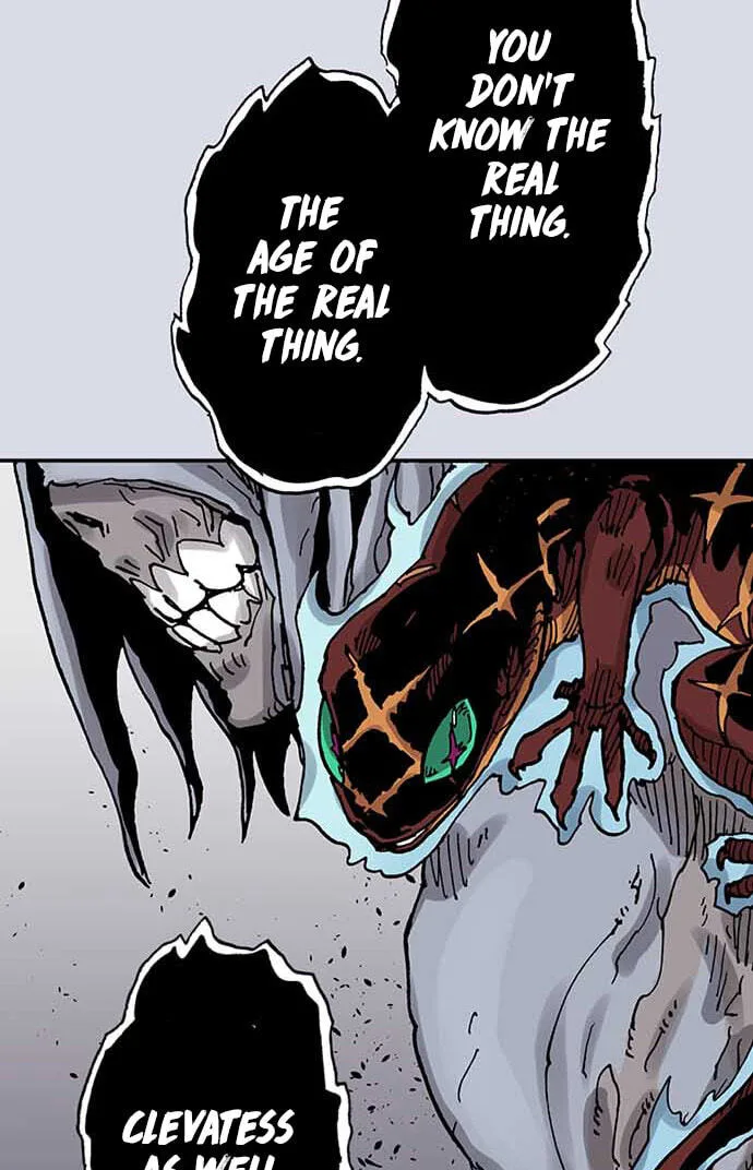 Clevatess, chapter 94, page 21