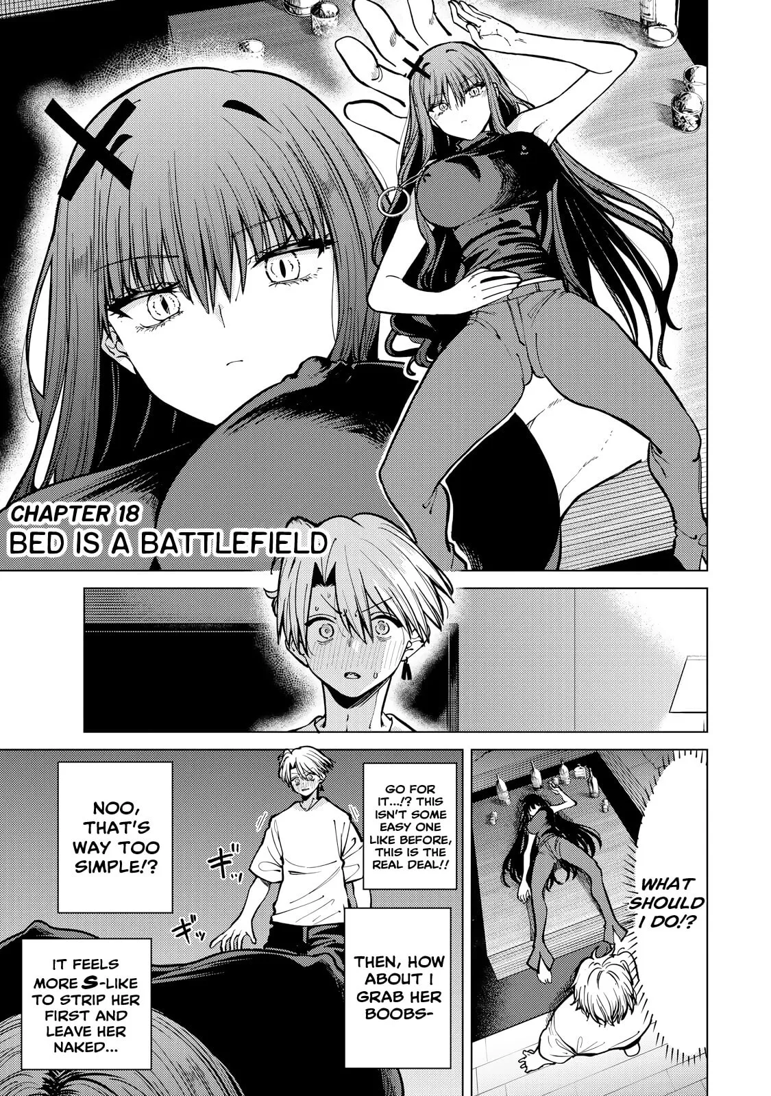 Yaergnacht of the Dark Moon, chapter 18, page 4