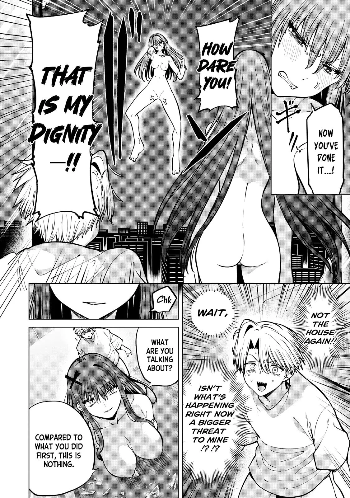 Yaergnacht of the Dark Moon, chapter 19, page 6