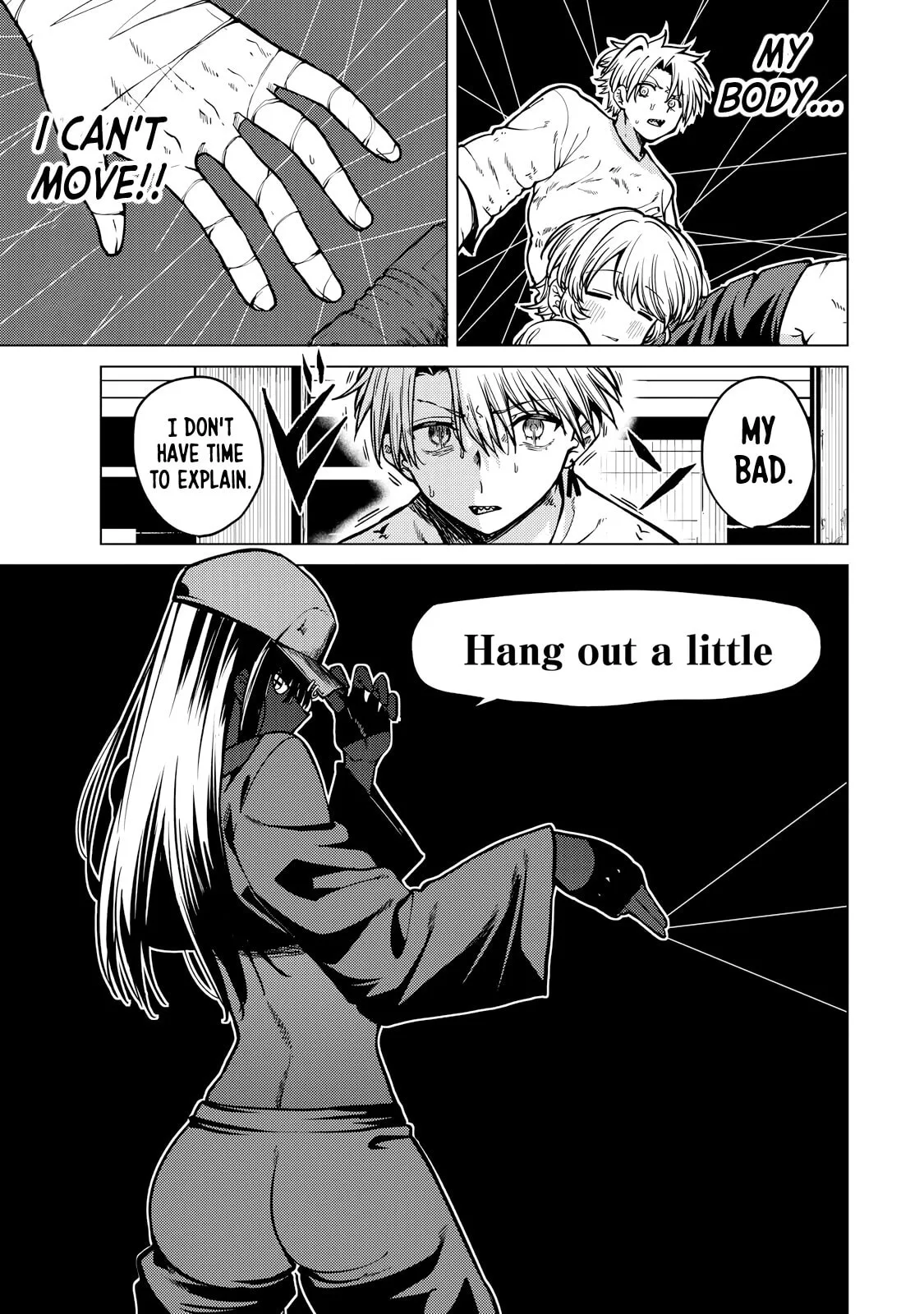 Yaergnacht of the Dark Moon, chapter 19, page 15