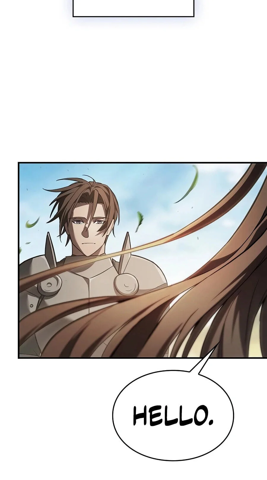 The Sword-Eating Swordmaster, chapter 33, page 11