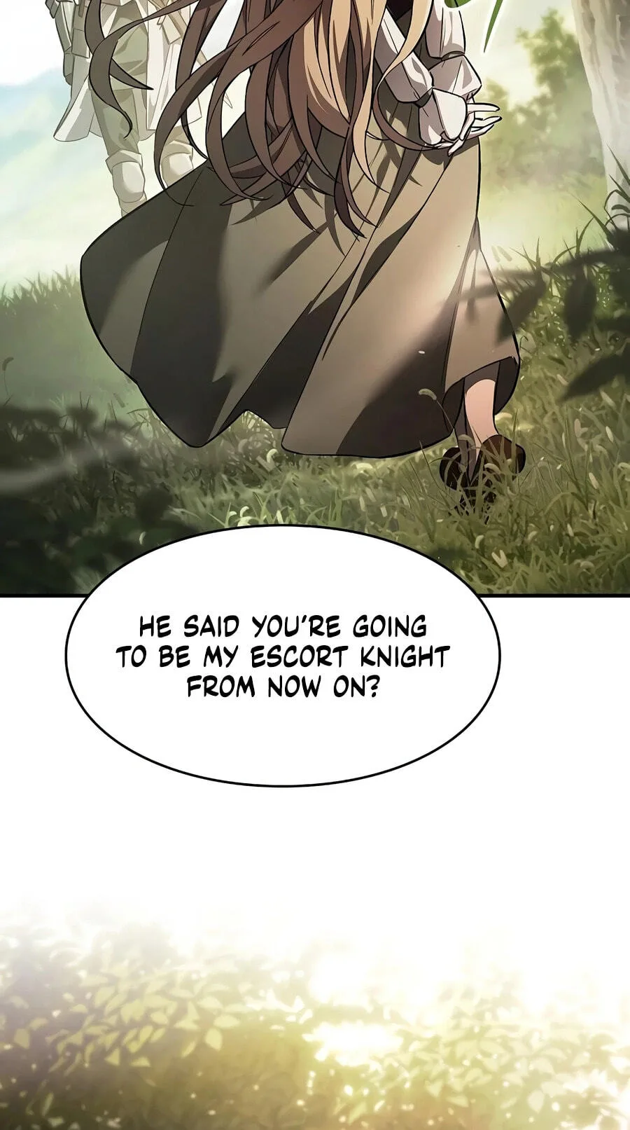 The Sword-Eating Swordmaster, chapter 33, page 13