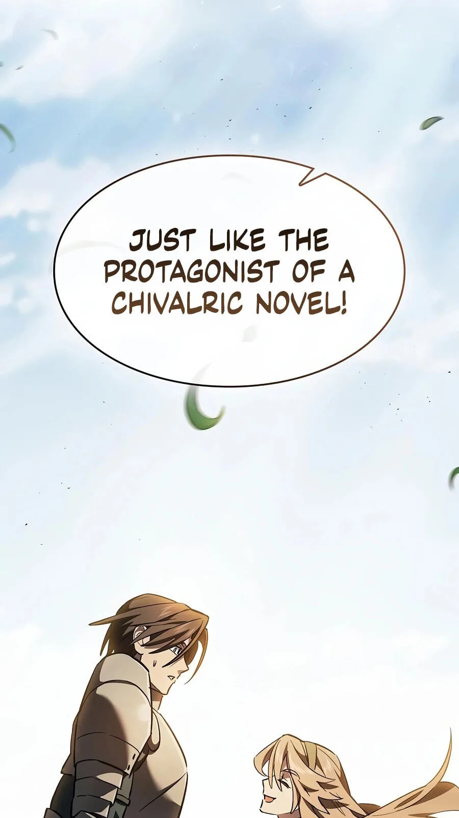 The Sword-Eating Swordmaster, chapter 33, page 20