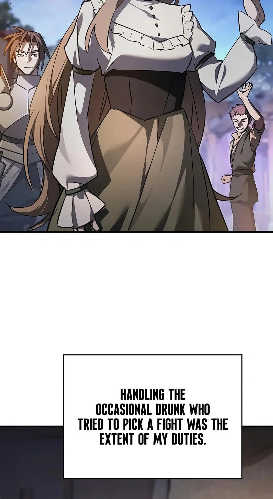 The Sword-Eating Swordmaster, chapter 33, page 27