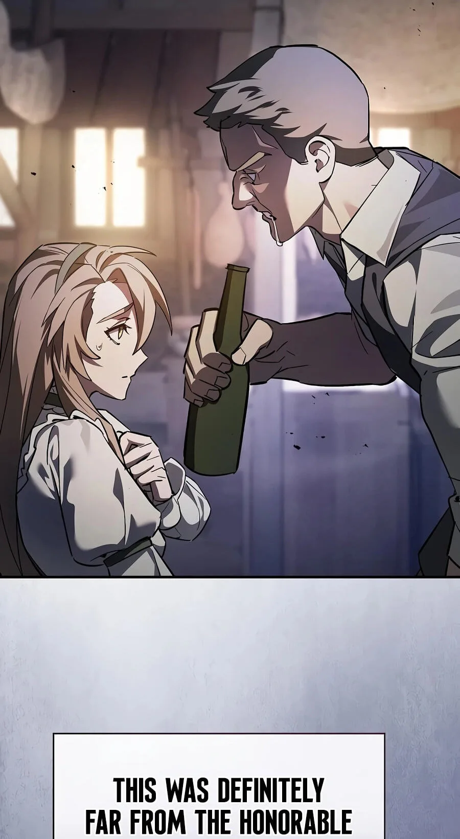 The Sword-Eating Swordmaster, chapter 33, page 28