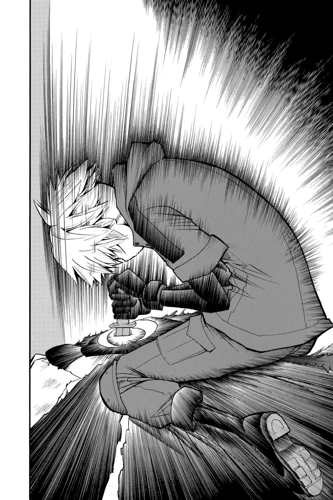 Assassination Classroom, chapter 177, page 14