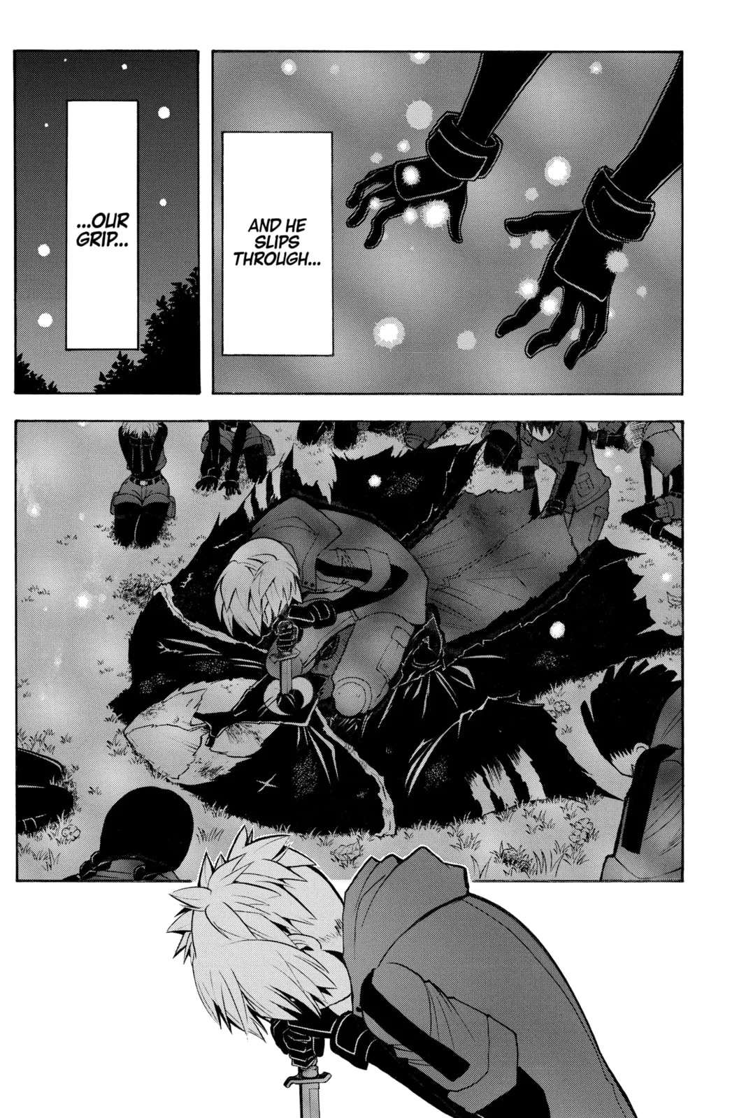 Assassination Classroom, chapter 177, page 18
