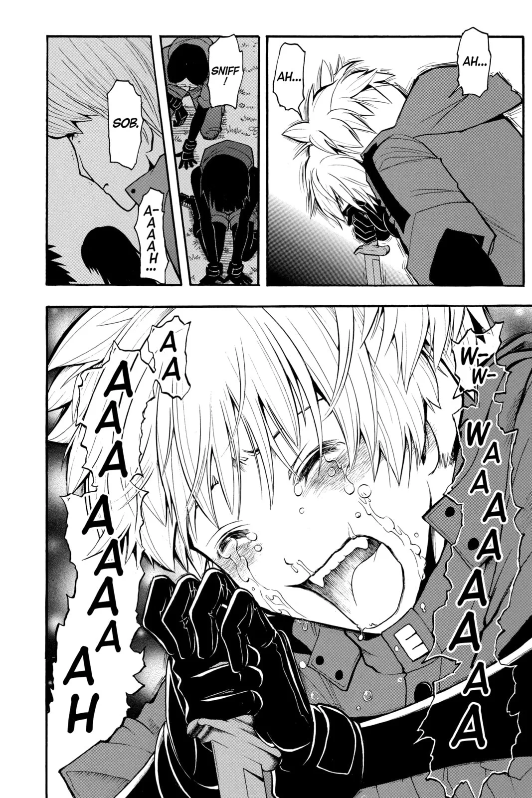 Assassination Classroom, chapter 177, page 19