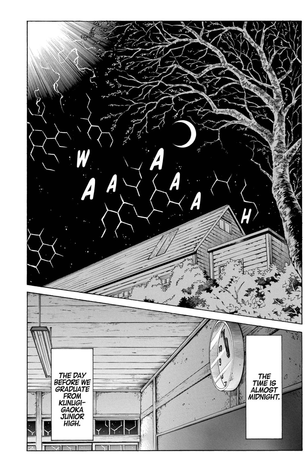 Assassination Classroom, chapter 177, page 21